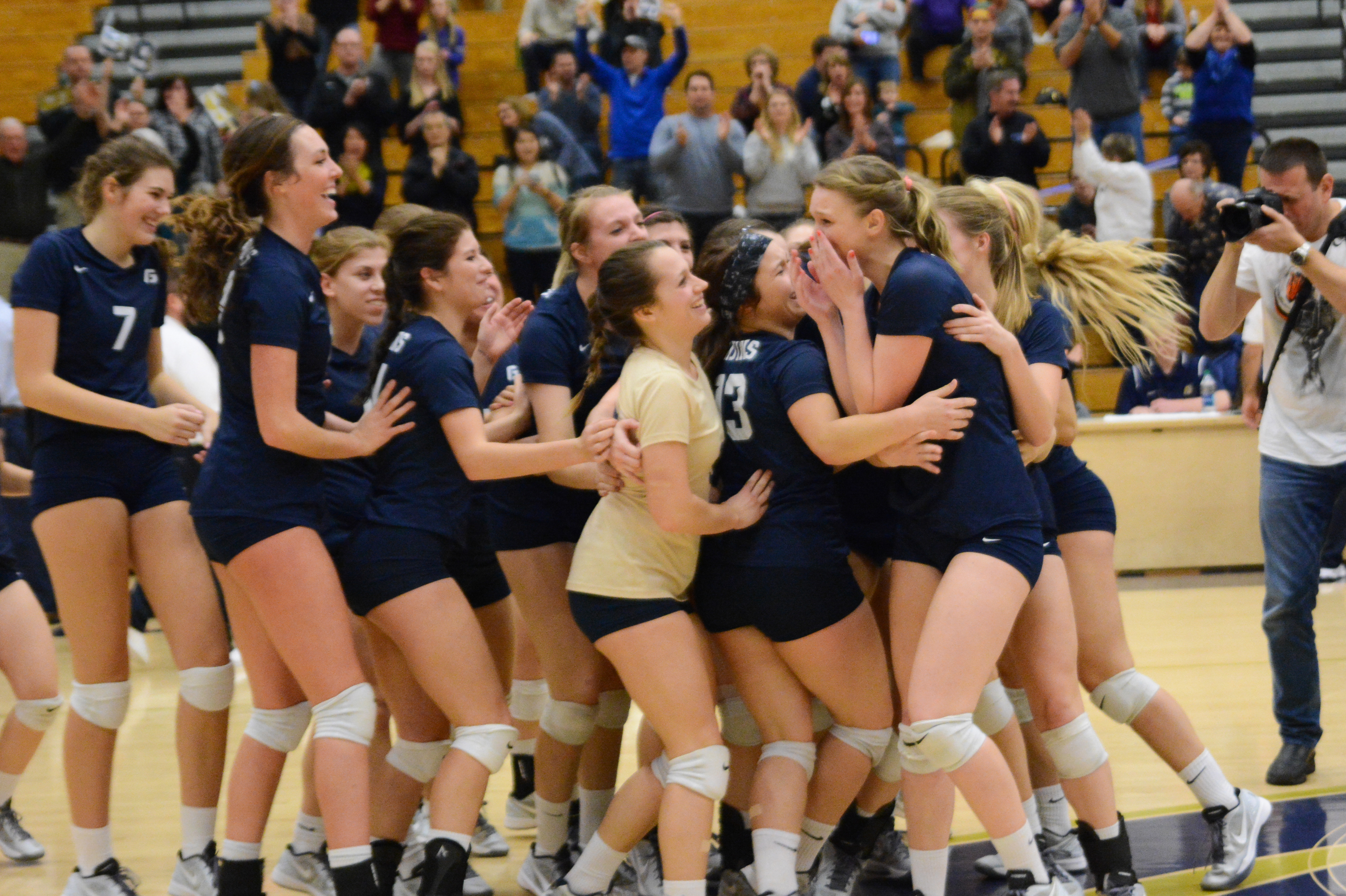 Volleyball 2015: The Season in Pictures